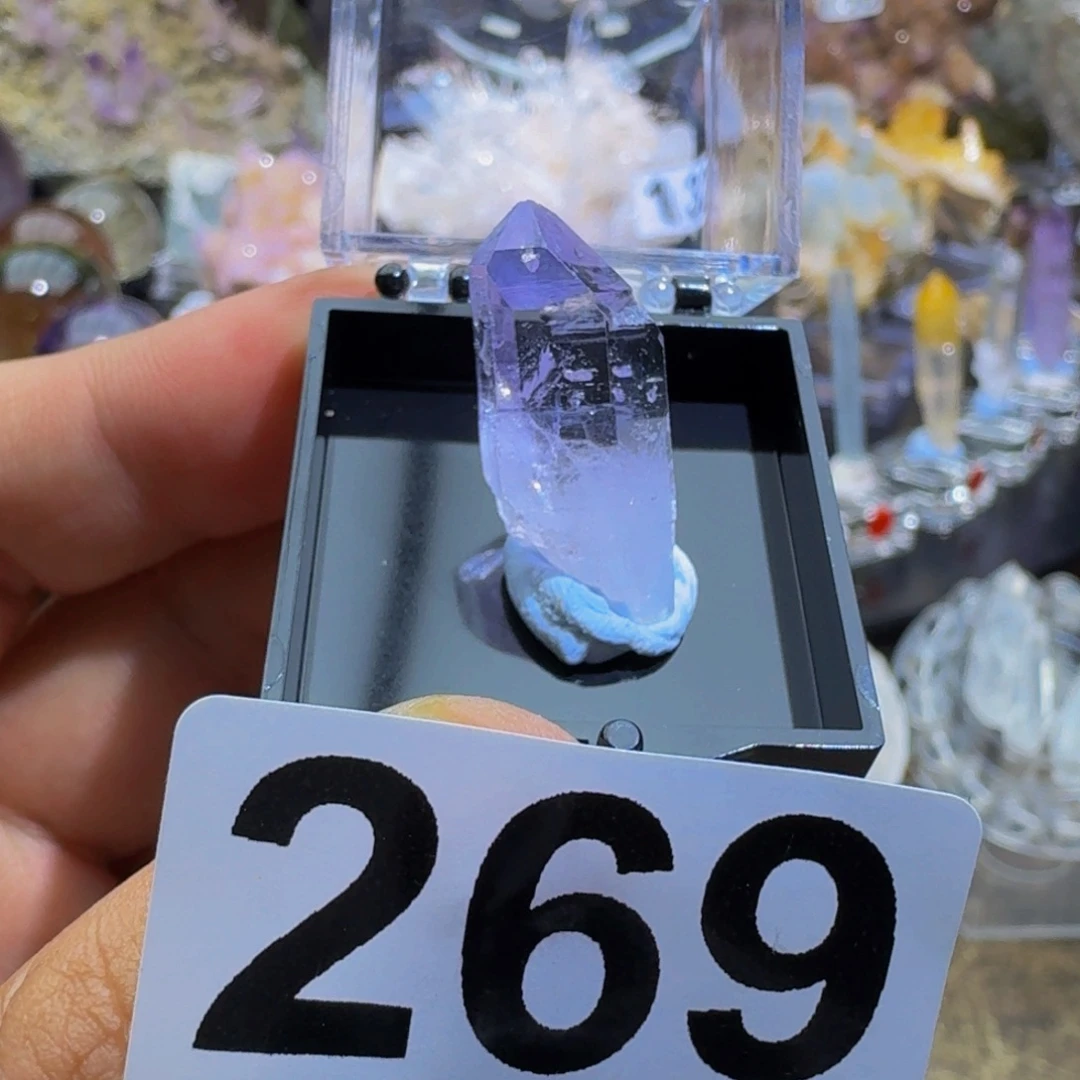 未镶嵌珠宝半成品水晶