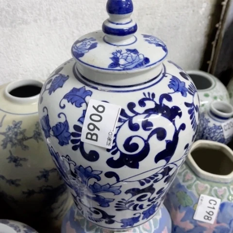 陶瓷制品有瑕疵处理