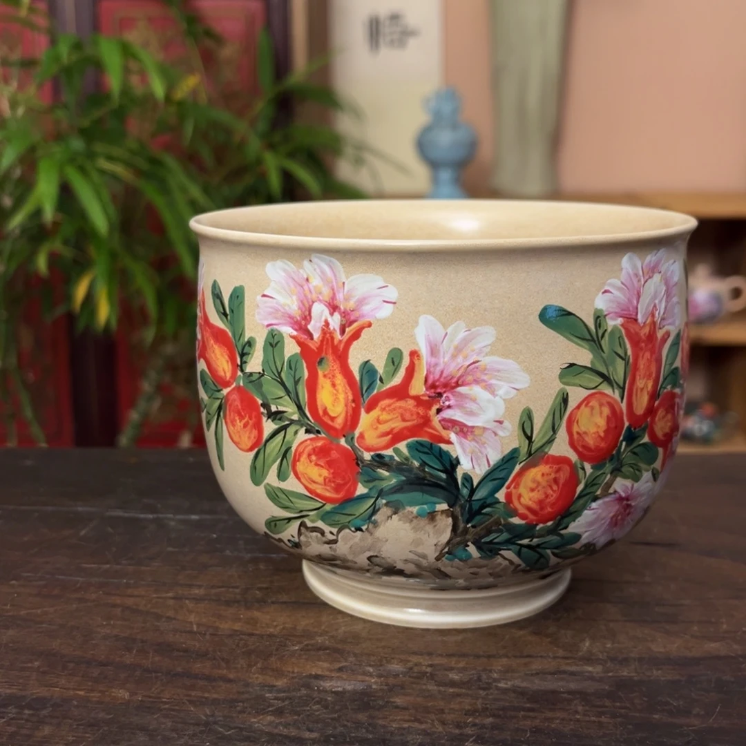 瓷片柴烧手工制作工艺