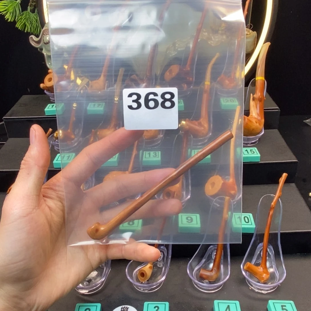 黑果木壹*氺檬子木烟斗