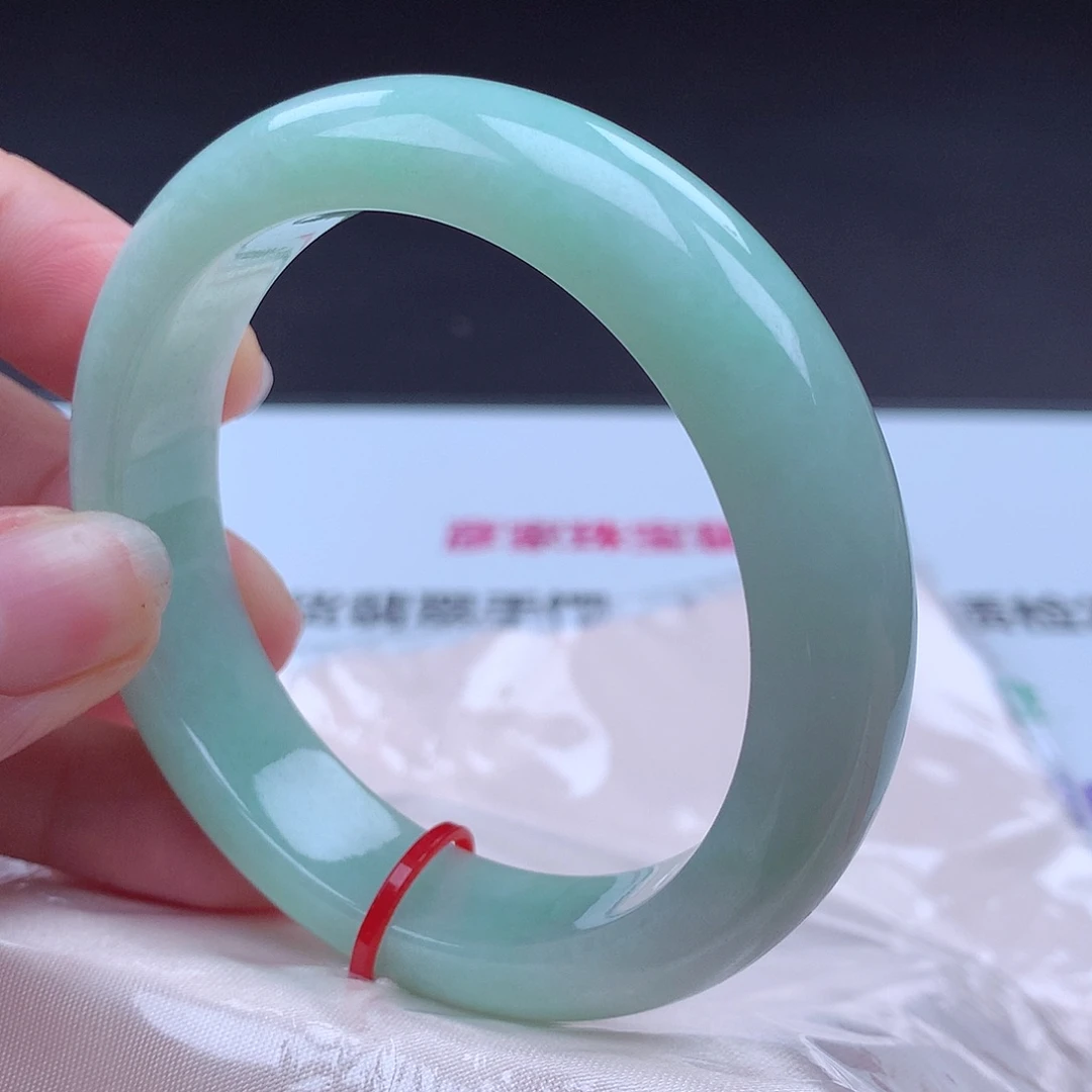未镶嵌手镯翡翠手镯001116
