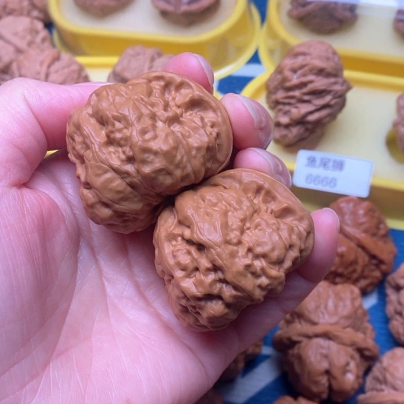 【闪购商品】手串/手链核桃边45蛤蟆头