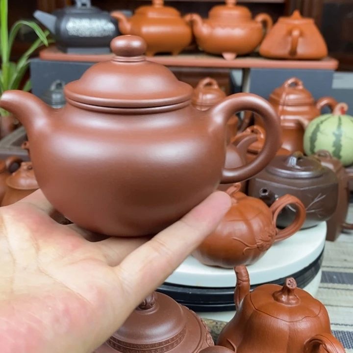 大***爱茶壶紫砂特价促销活动发一对