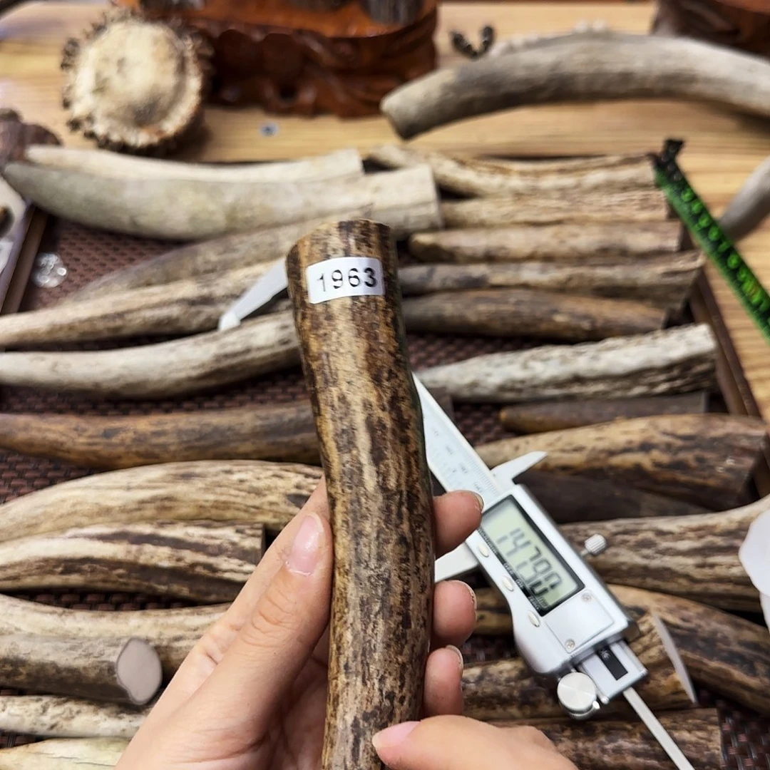 手串/手链鹿骨1963角尖