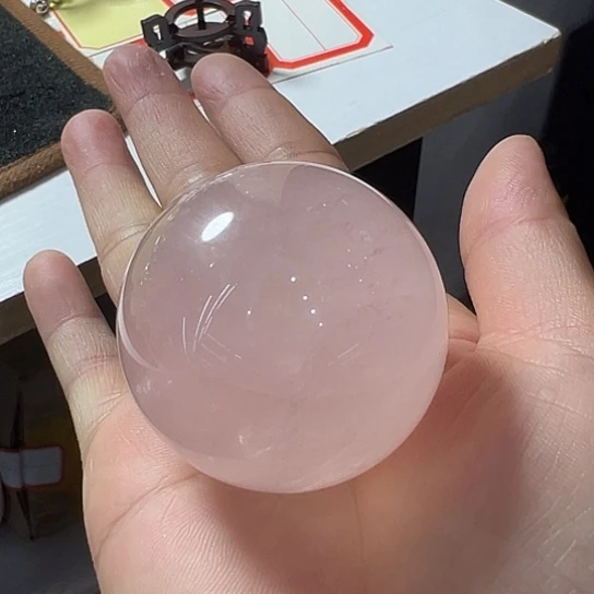 水晶摆件未镶嵌?****签摆件
