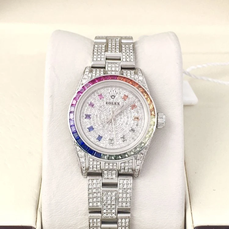 95新/劳力士/表径25/自动机械/S259250725002/[251101XZC]