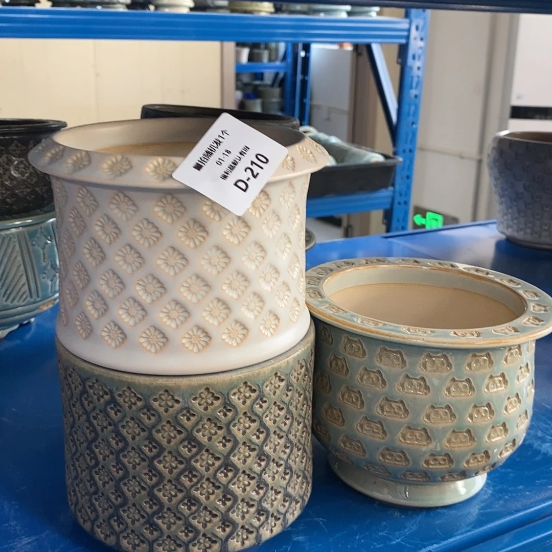 七里烧陶瓷1-18-210口径10