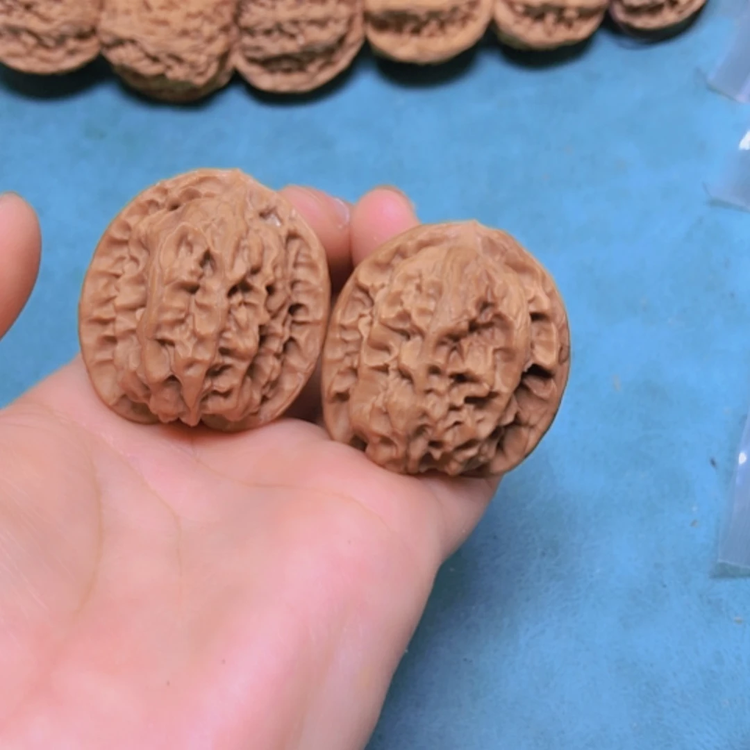 【闪购商品】把件核桃36磐石有修出油