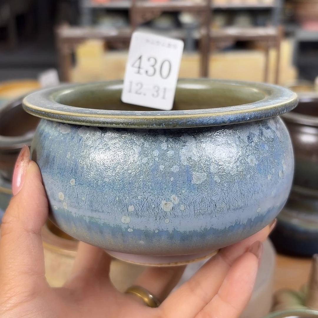 瓷片景德镇陶瓷手工制作