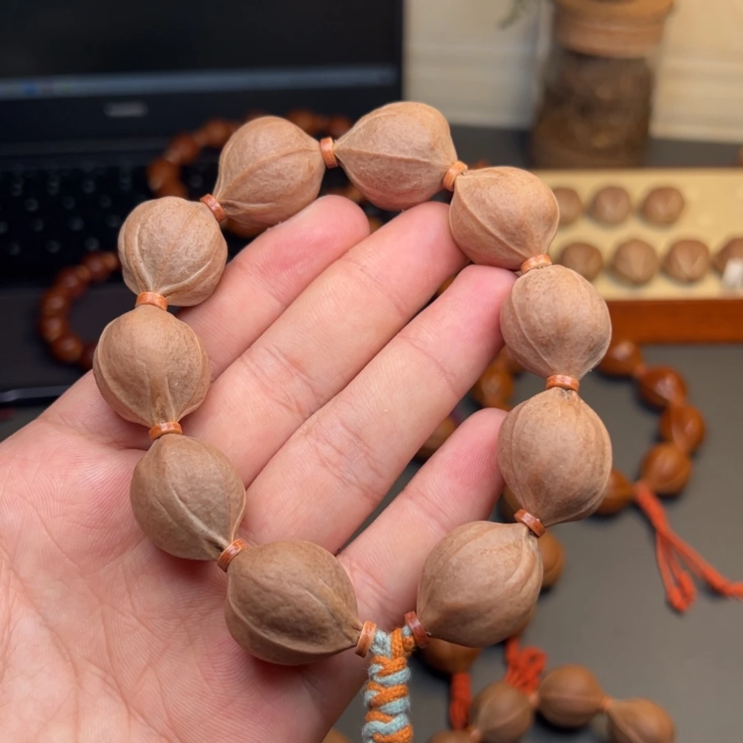 手串/手链橄榄核梅林铁核22/26