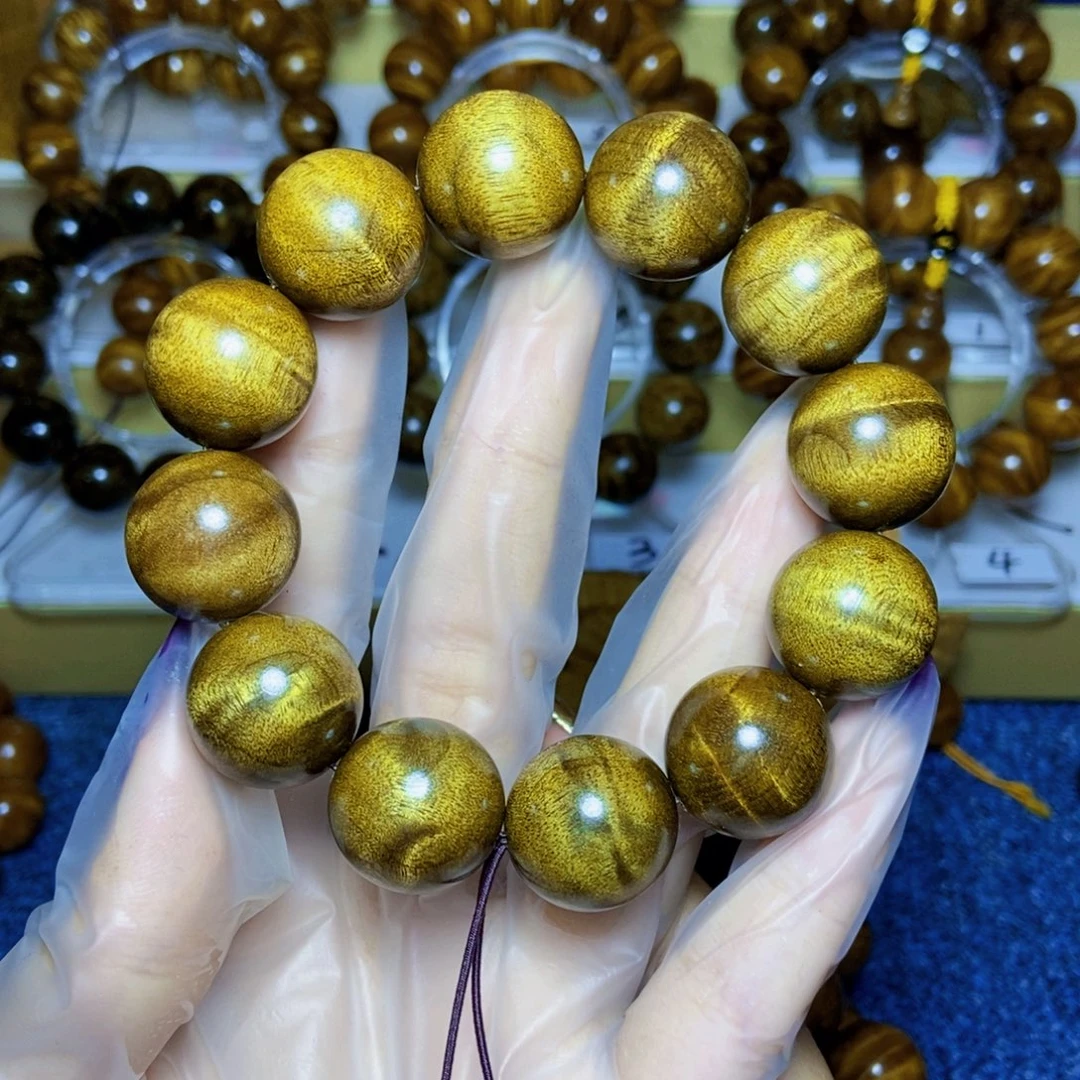 楠木（金丝楠）手串/手链