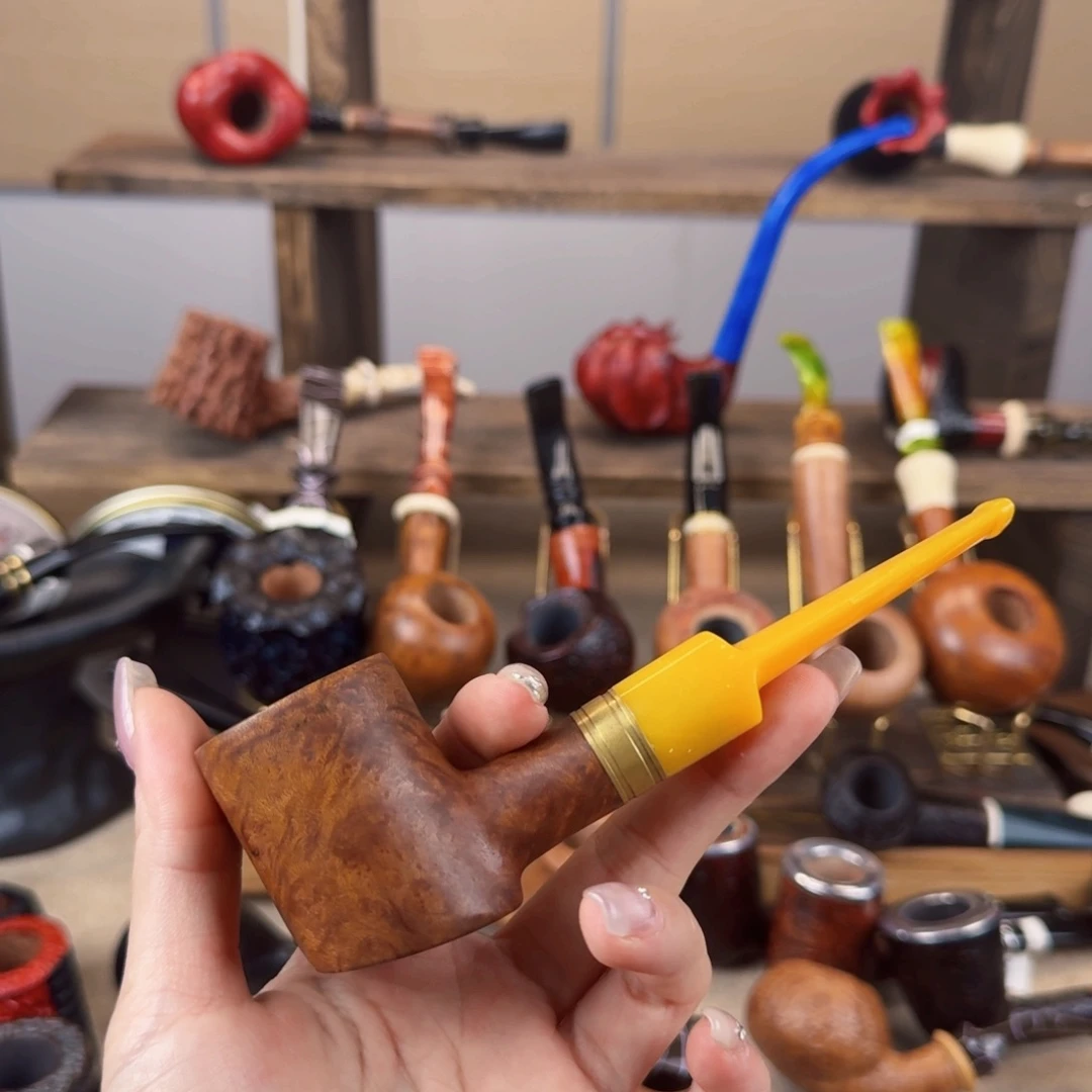 大理石磁石意大利进口石楠木黄色嘴