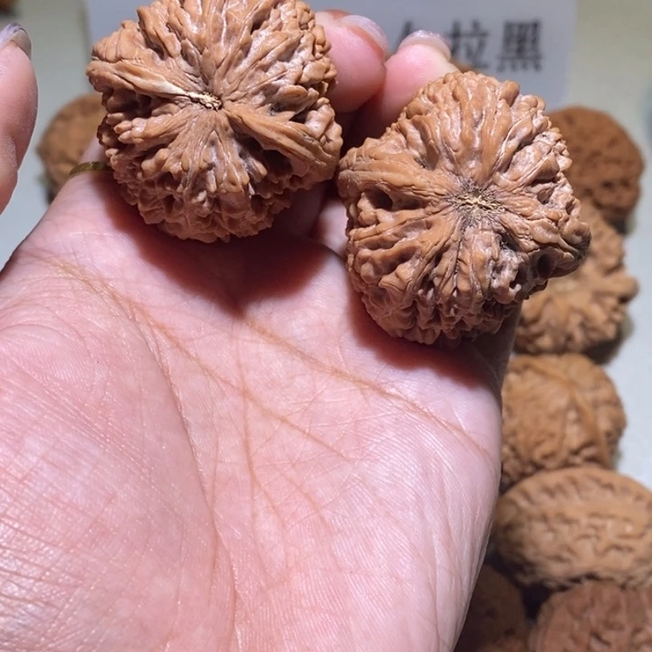 王***跑手串/手链核桃大蒜