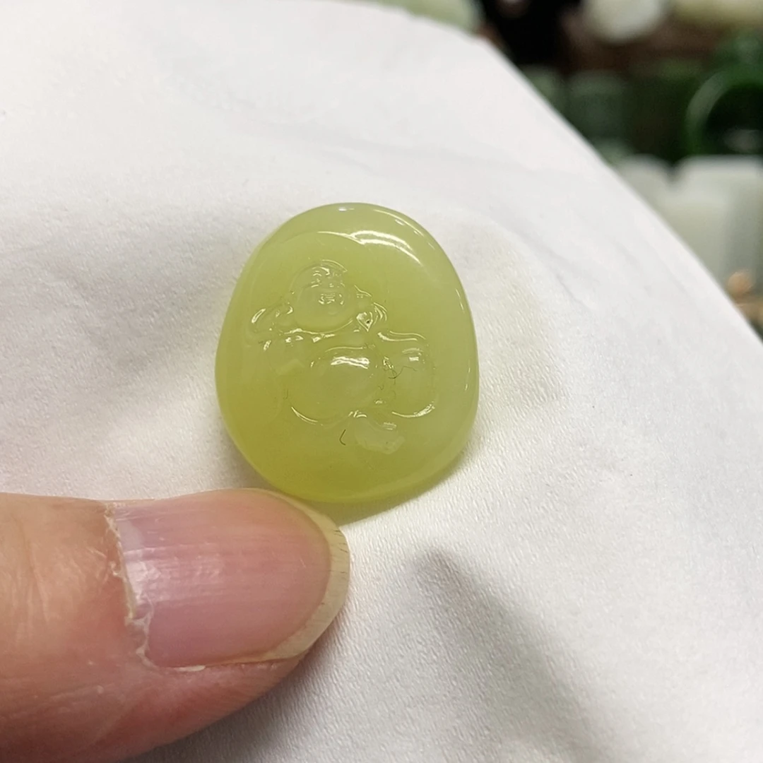 【闪购商品】和田玉颈饰未镶嵌