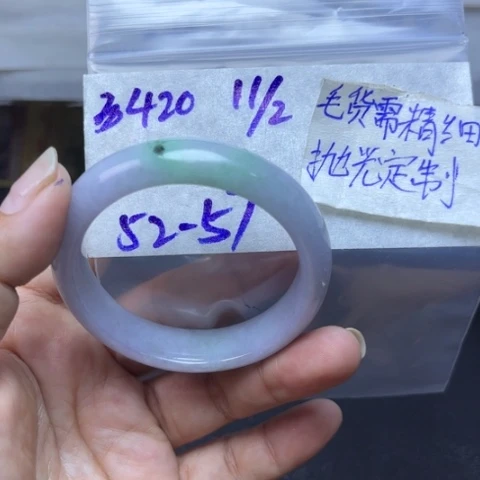 定制翡翠未镶嵌天然翡翠