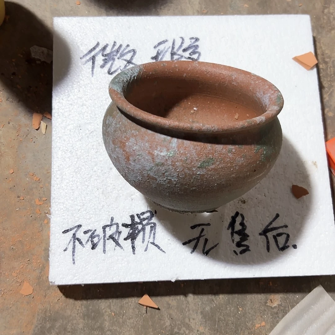 【闪购商品】红陶德化小肚子14口10高1个