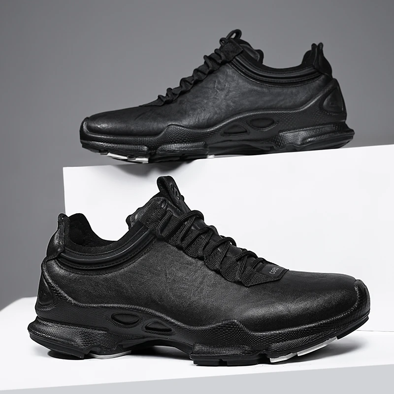 【公拍链接】（按提示拍）【一体注塑】原单工厂-头层牛皮正品注塑工艺B