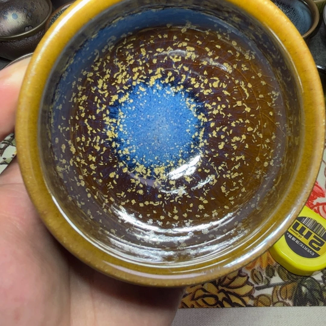 茶盏建窑建盏 全品作品