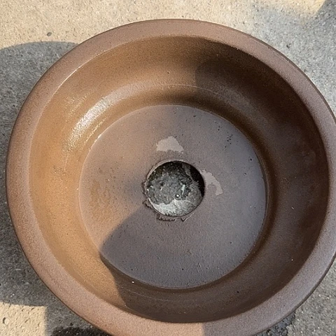 紫砂宜兴紫砂花盆11