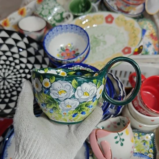 瓷片陶瓷餐具杯碗盘微瑕介意慎拍