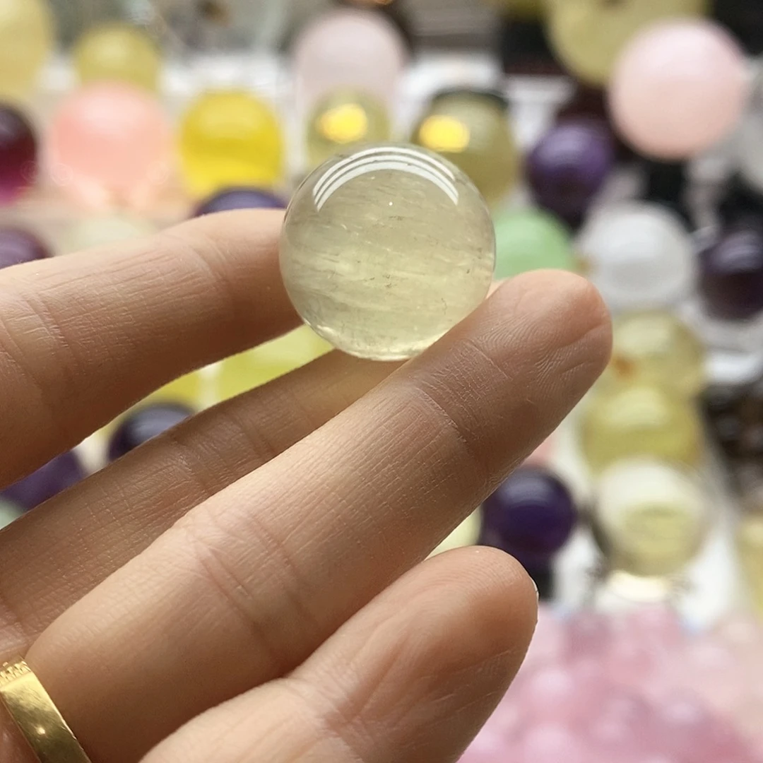 未镶嵌珠宝半成品水晶4