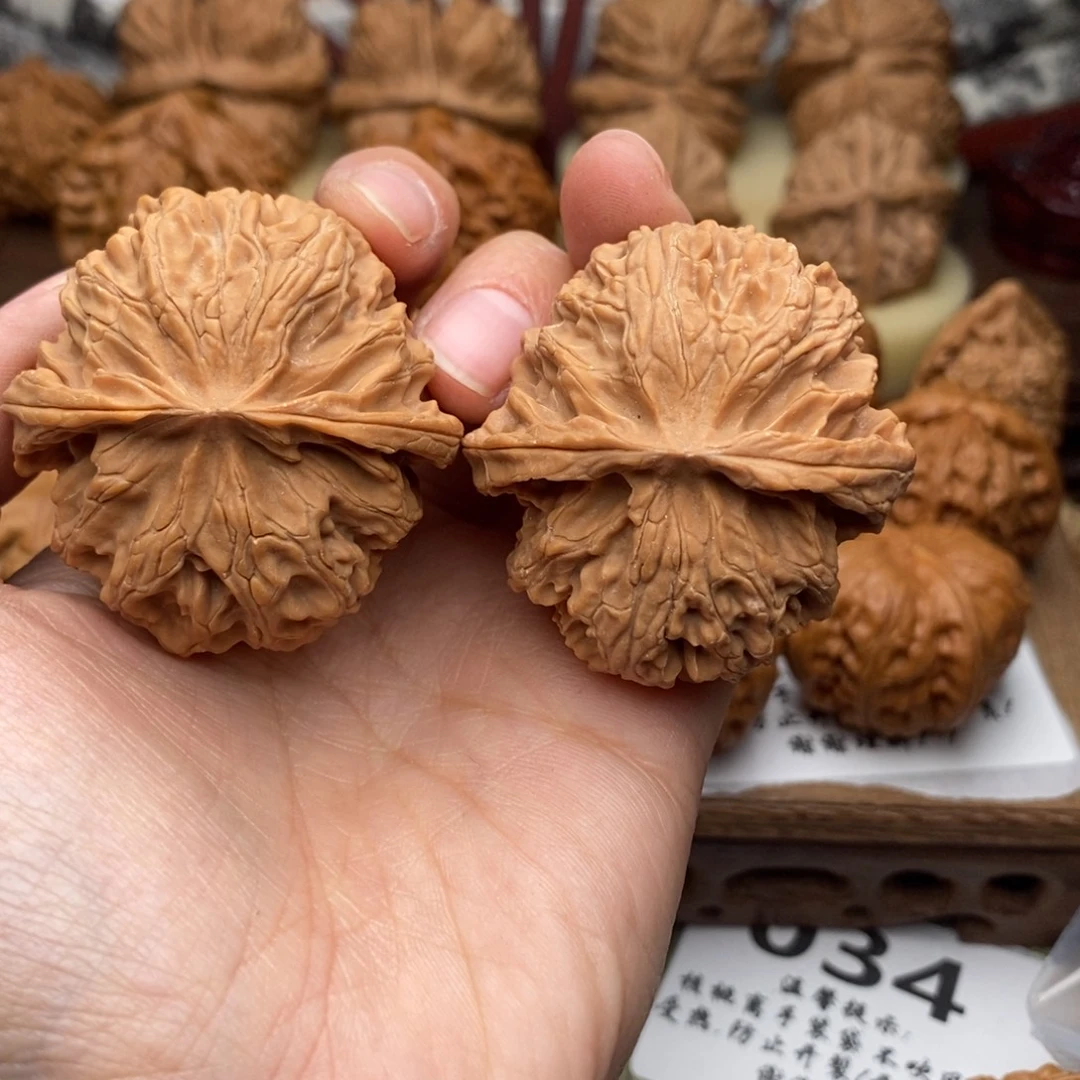 文玩核桃把件136号43.-45全苹果