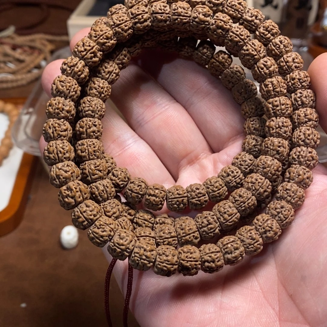 金刚菩提手串盘龙1.0