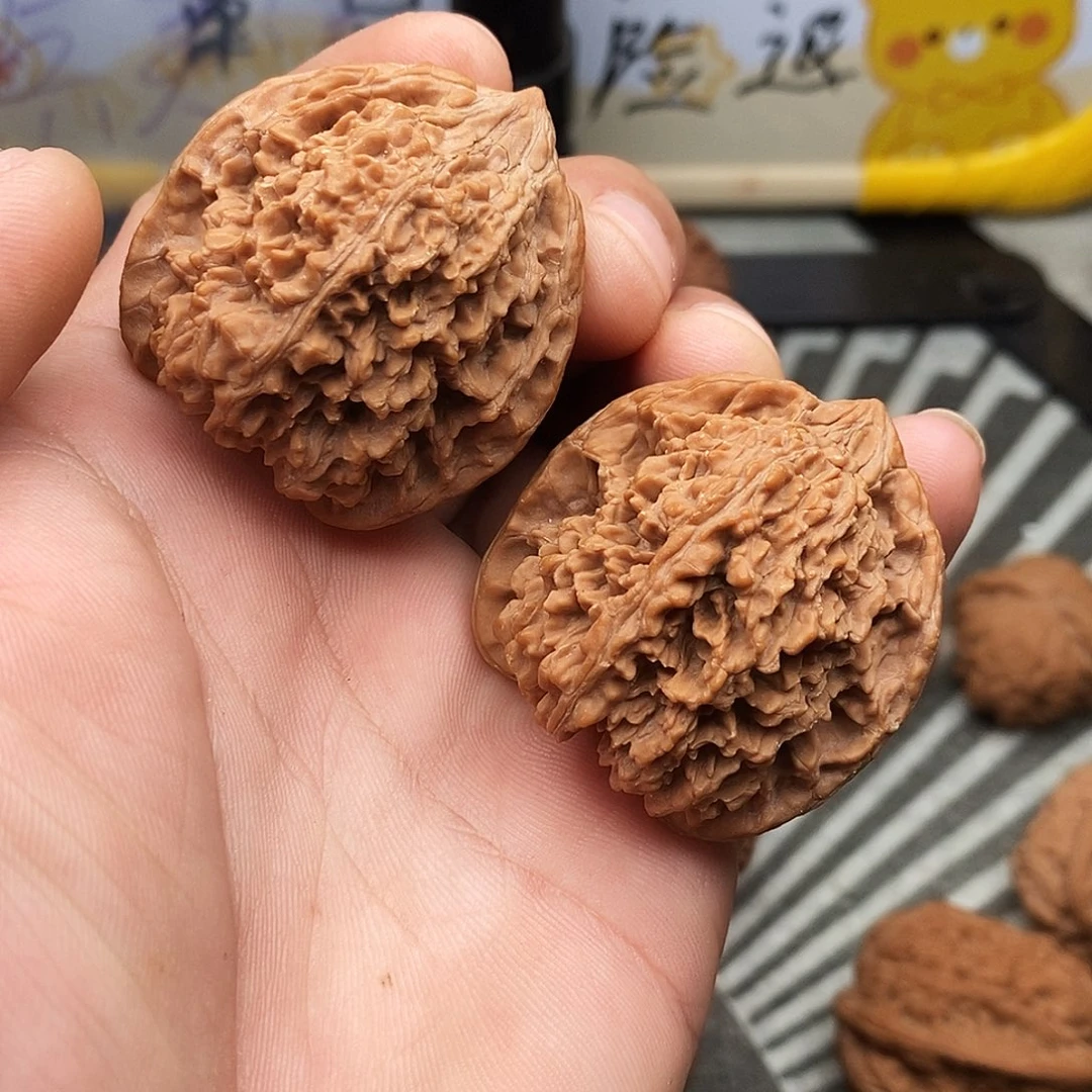 文玩核桃吊坠满天星