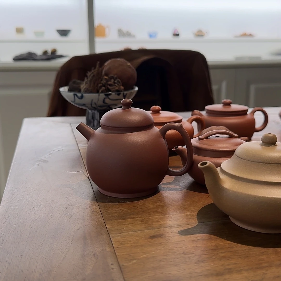 紫砂茶壶大*全手工哈哈哈哈