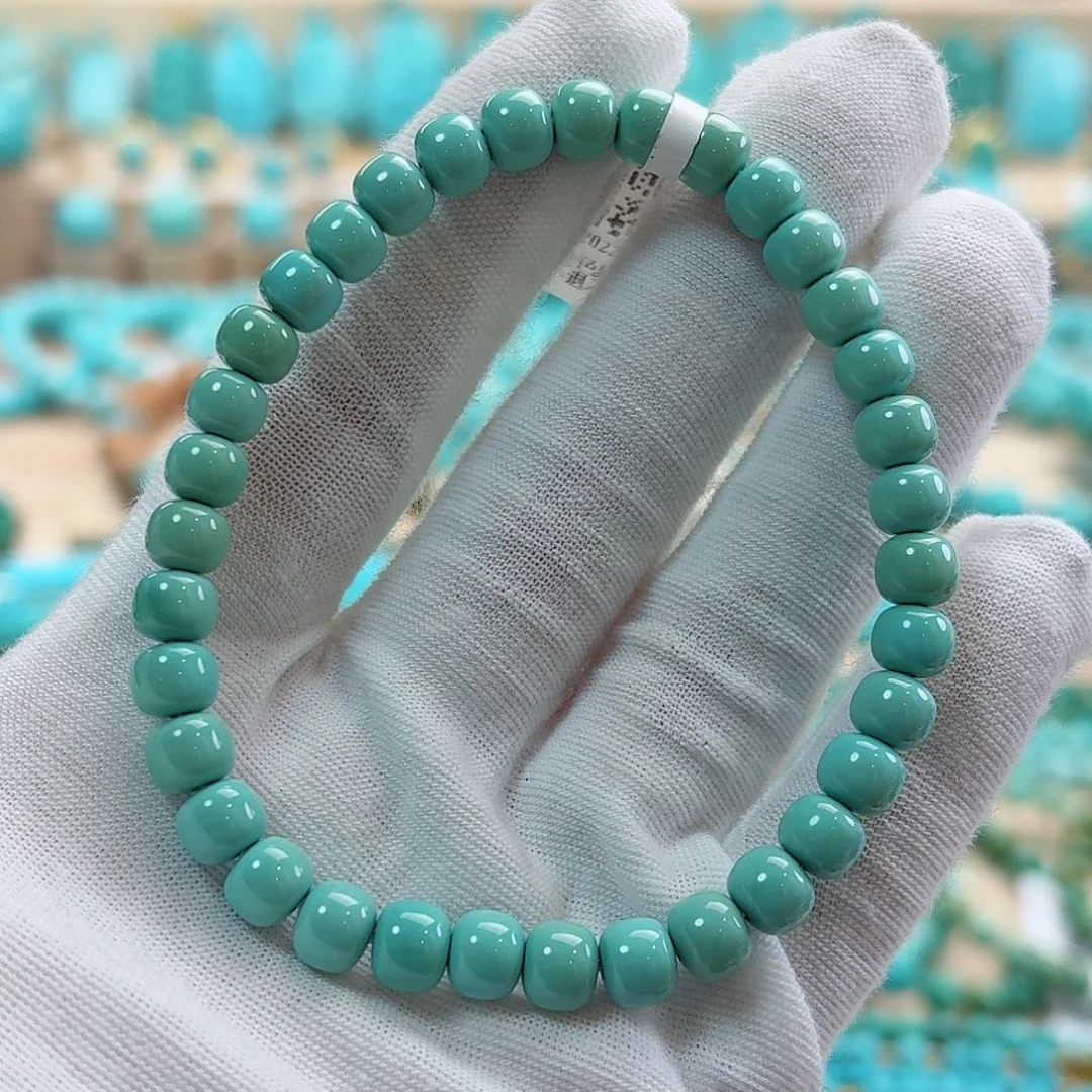 绿松石未镶嵌珠宝奇石6.4