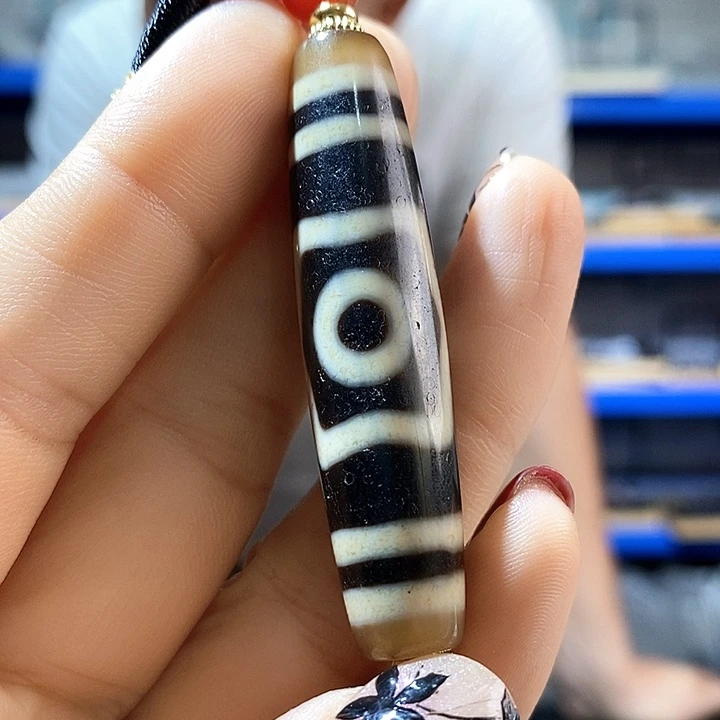 玛瑙/玉髓未镶嵌颈饰195