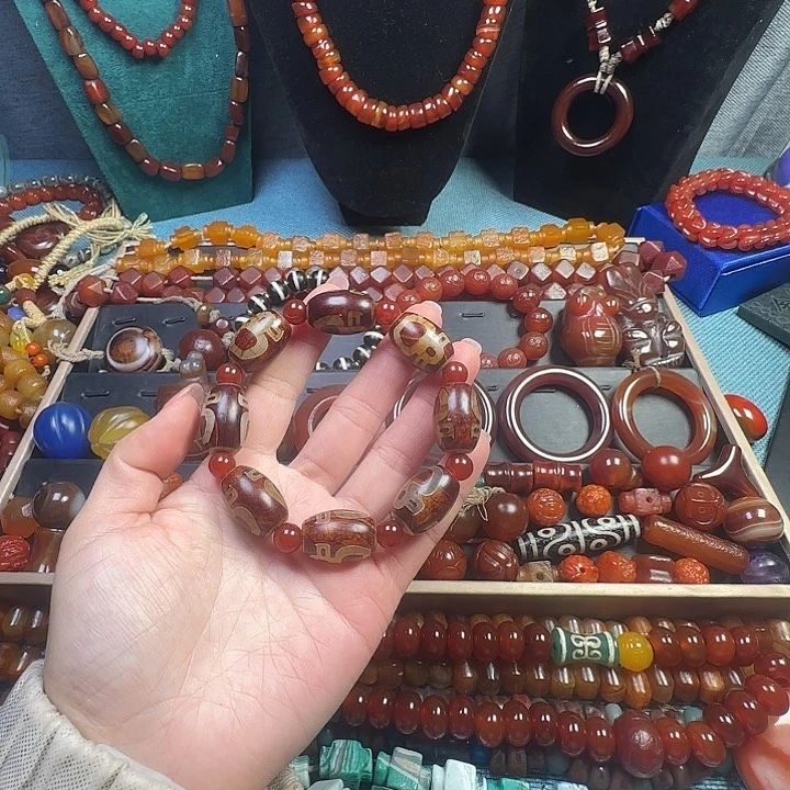 未镶嵌1玛瑙/玉髓