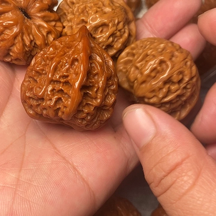 吊坠文玩核桃宫39