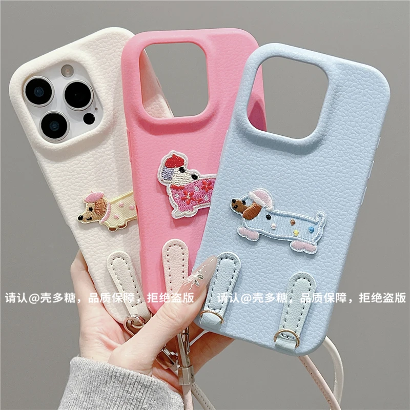 皮纹TPU适用苹果17/iPhone/华为手机壳16/15/14/13防摔pura80爆款