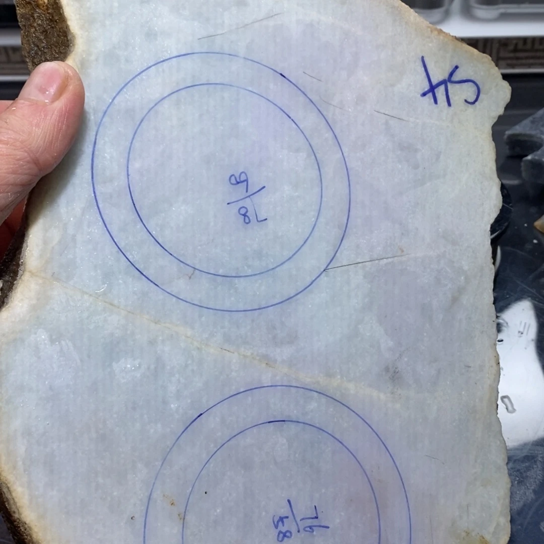 定制翡翠未镶嵌定制翡翠