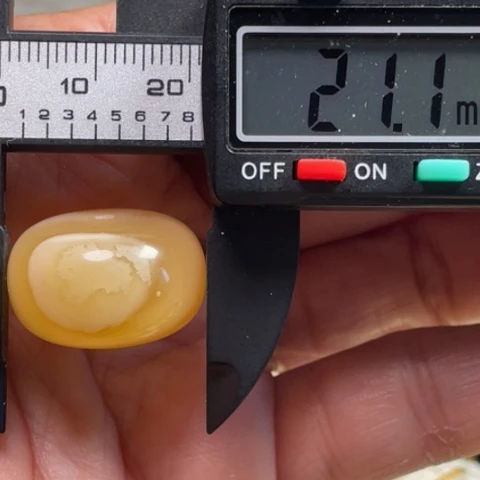 【闪购商品】裸石蜜蜡未镶嵌46杂