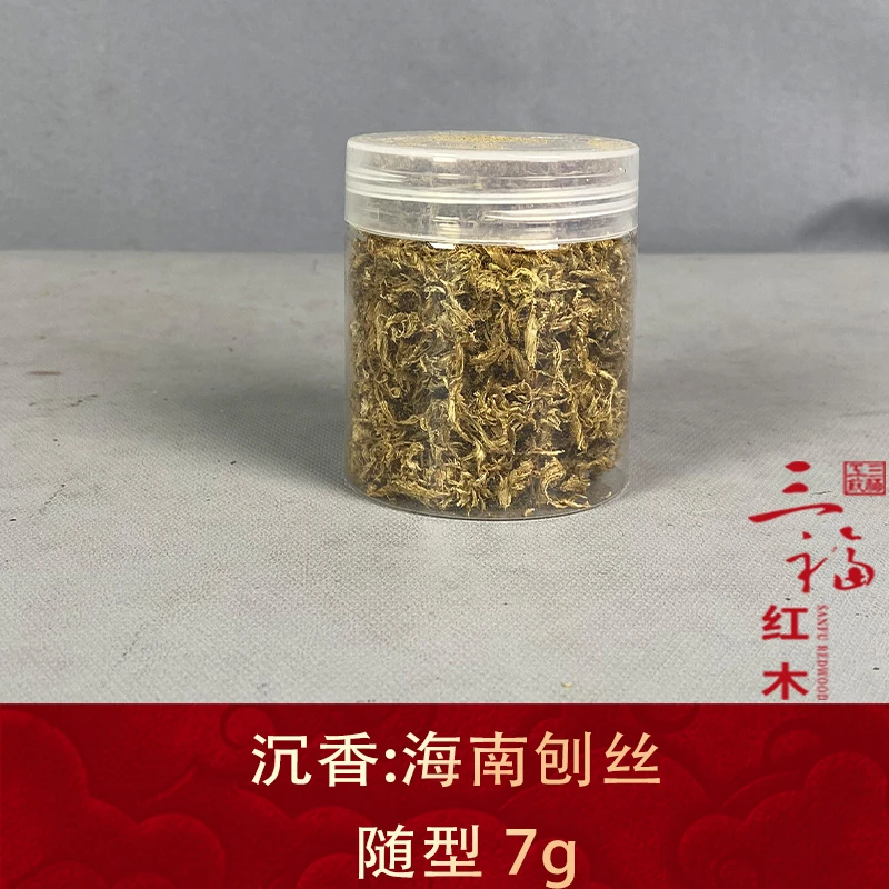 101069 海南刨丝 沉香