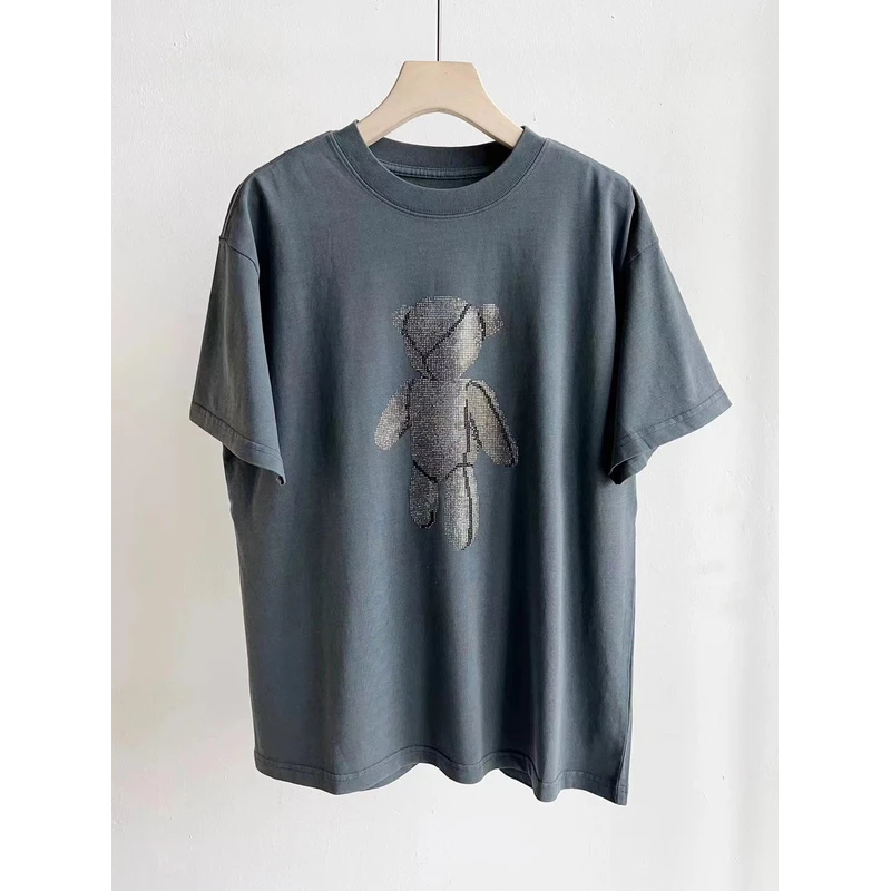 【小帅家孤品专清B】圆领男士Tee