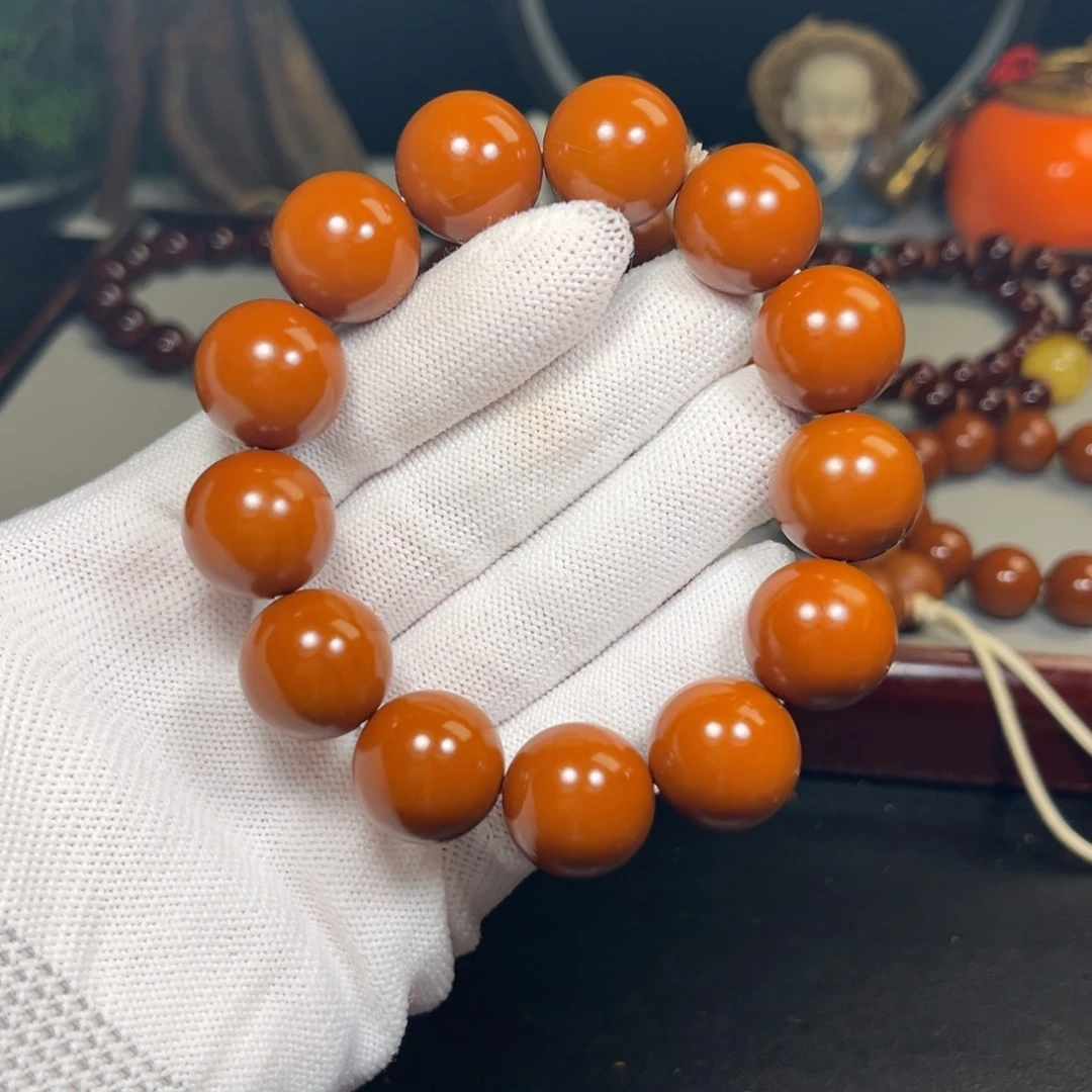 亲***哥橄榄核吊坠18树王铁核精品