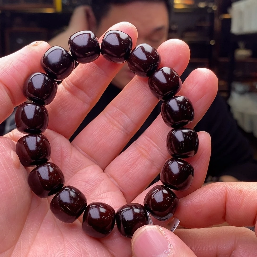 檀香紫檀（小叶紫檀）手串/手链1314