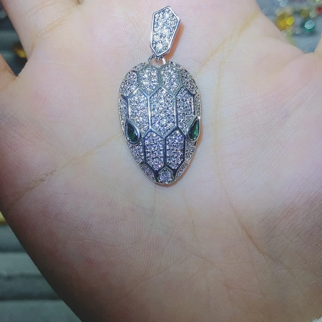 【闪购商品】托帕石耳饰银S925镶嵌