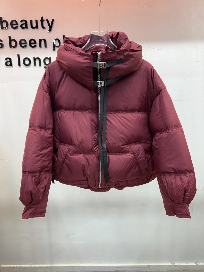 JINJIN·FS/编码（1109）【NO退NO换】冬款加绒百搭保暖时尚外套