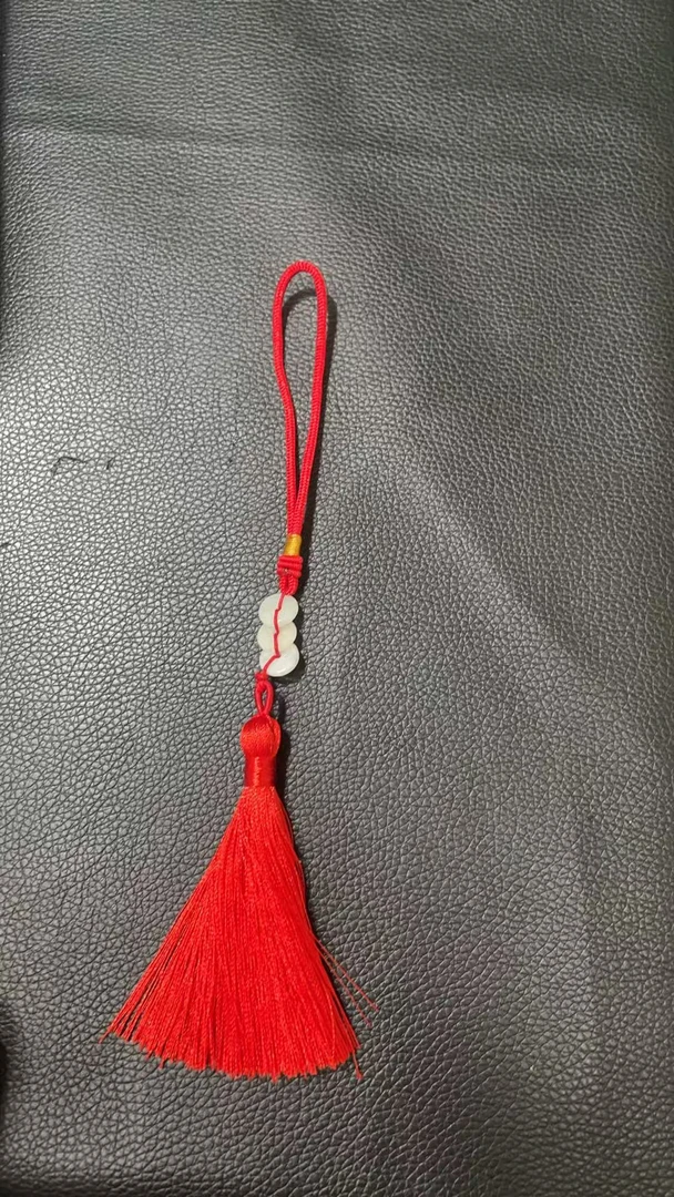 小平安扣车挂包挂百搭款式