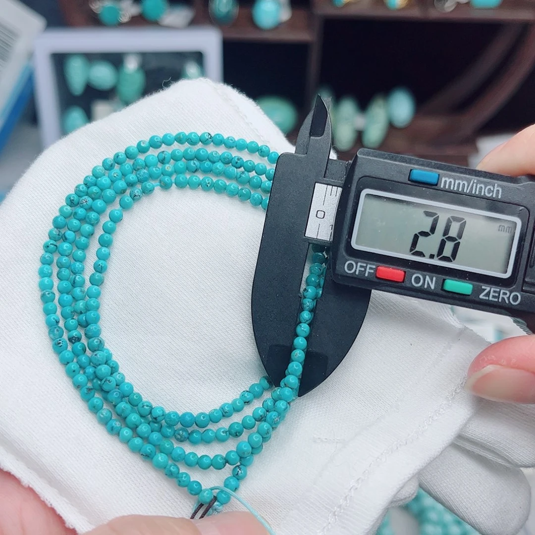 绿松石未镶嵌绿松石