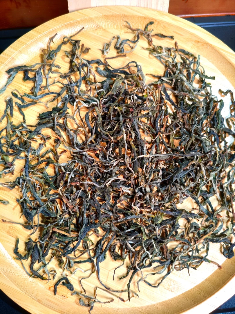 【小勐峨】云南普洱茶 生茶  小勐峨头春头采春茶