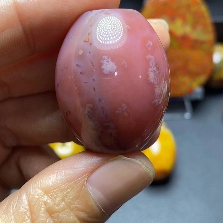 玛瑙/玉髓颈饰未镶嵌君*