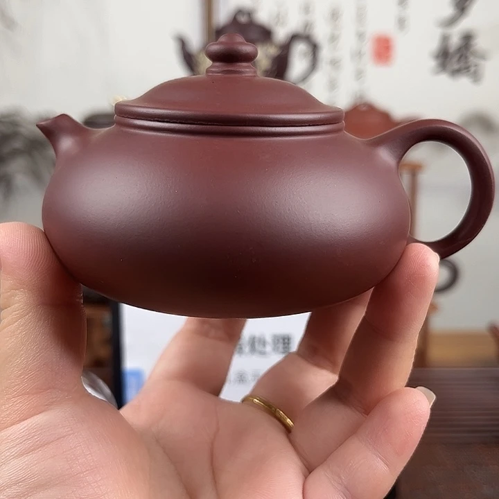 茶壶紫砂微瑕处理