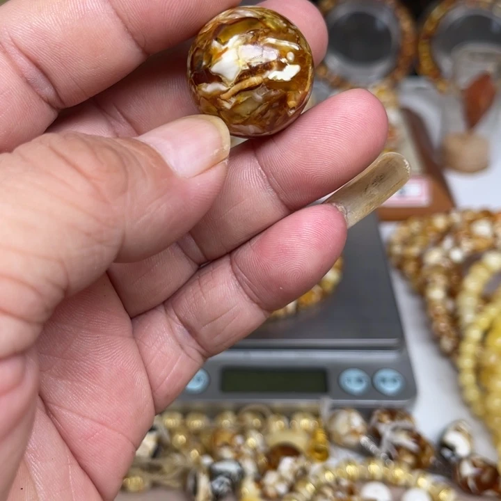 吊坠猴头核桃28号