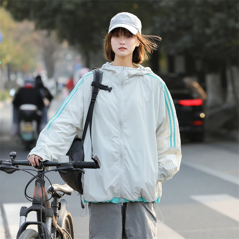 【ABTM】UPF50+户外透气防晒衣男女款夏季2025新款专业透气防晒外套