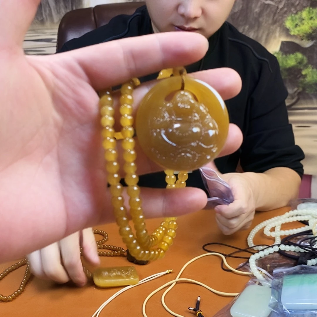 多样性随机发一大肚佛